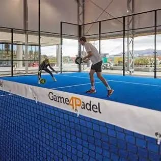 Edinburgh Park (Game4Padel)