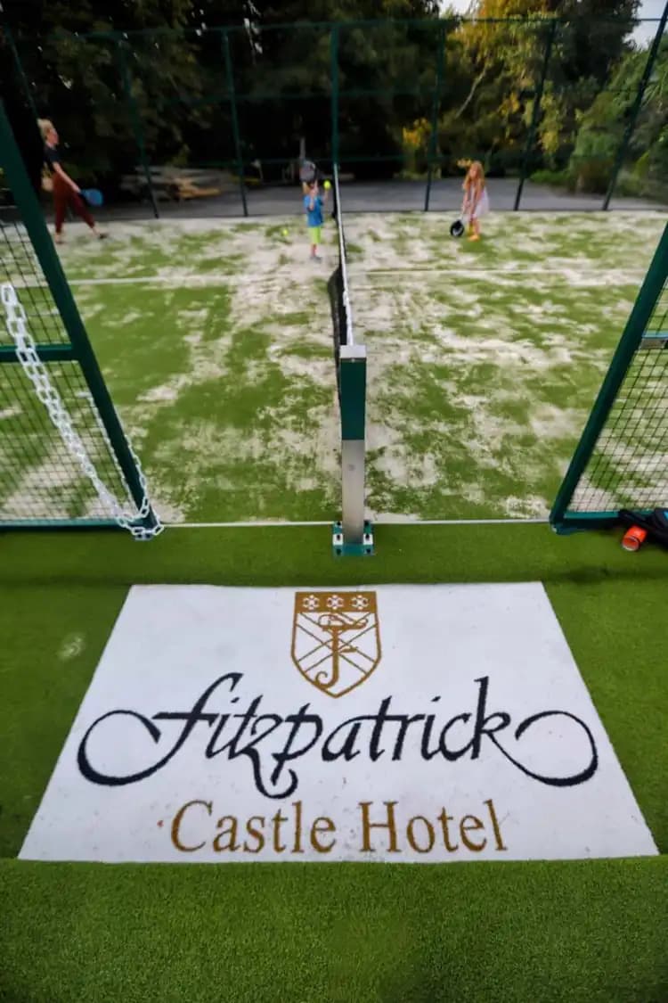 Fitzpatrick Castle Hotel