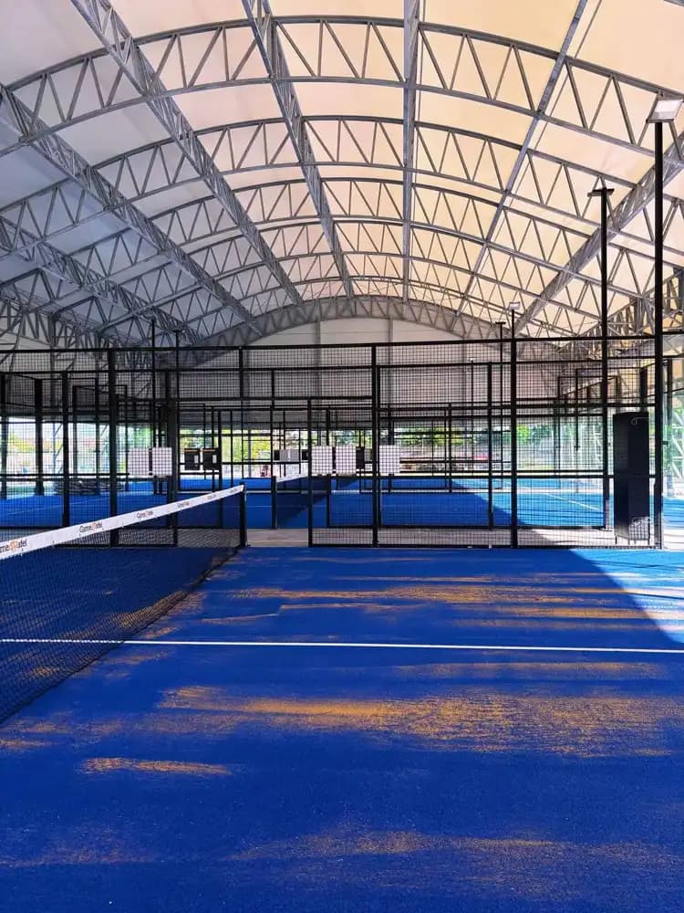 Great Western Golf (Game4Padel)