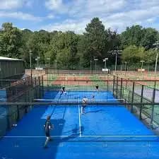 Hallamshire Tennis And Squash Club