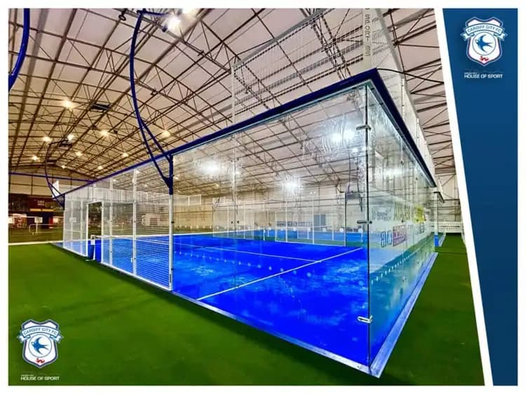 House of Sport Tennis Centre