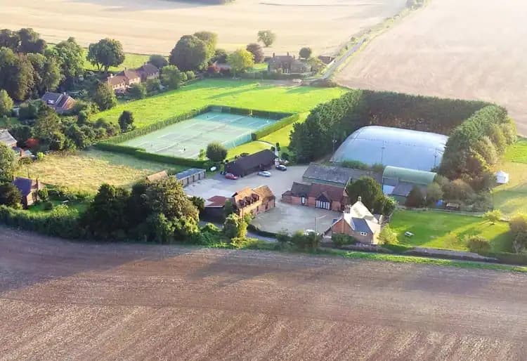 Manydown Tennis Padel and Pickleball Club