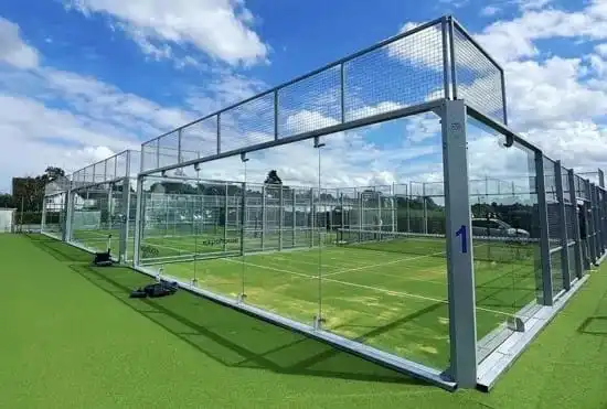 PDL Padel United - Colchester