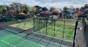 Padel Project UK - Lowther Gardens