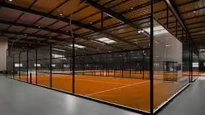 Padel Sheds Chester