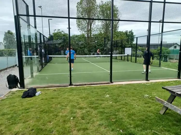 Penarth Windsor LTC and Padel Court (Game4Padel)