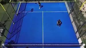 Playtime Padel, Queen Elizabeth Olympic Park