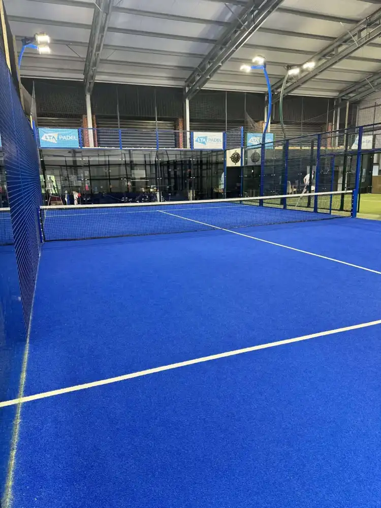 Prested Padel Tennis