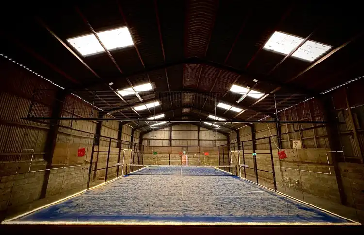 Punk Padel - Ides Barn