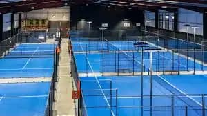 Pure Padel - Manchester City Centre