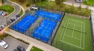 Pure Padel Alderley Park