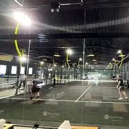 Slazenger Padel Clubs - Leeds North