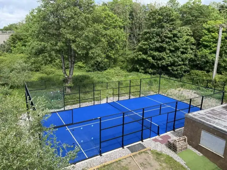 The Kenfig Padel Club