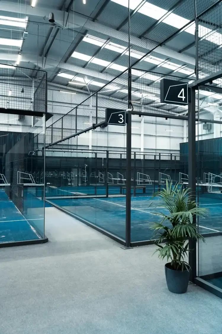 The Padel Club Cheltenham