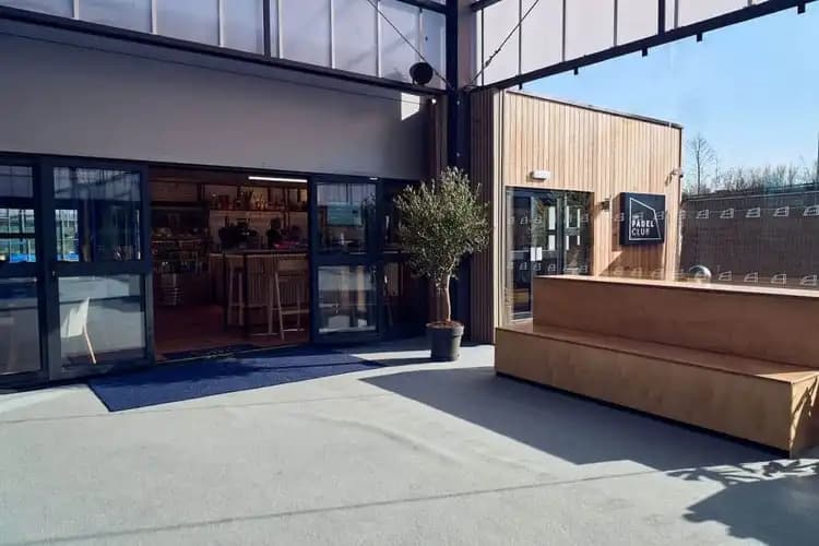 The Padel Club Trafford City