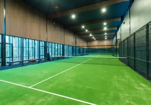 The Padel Club at Adare Manor