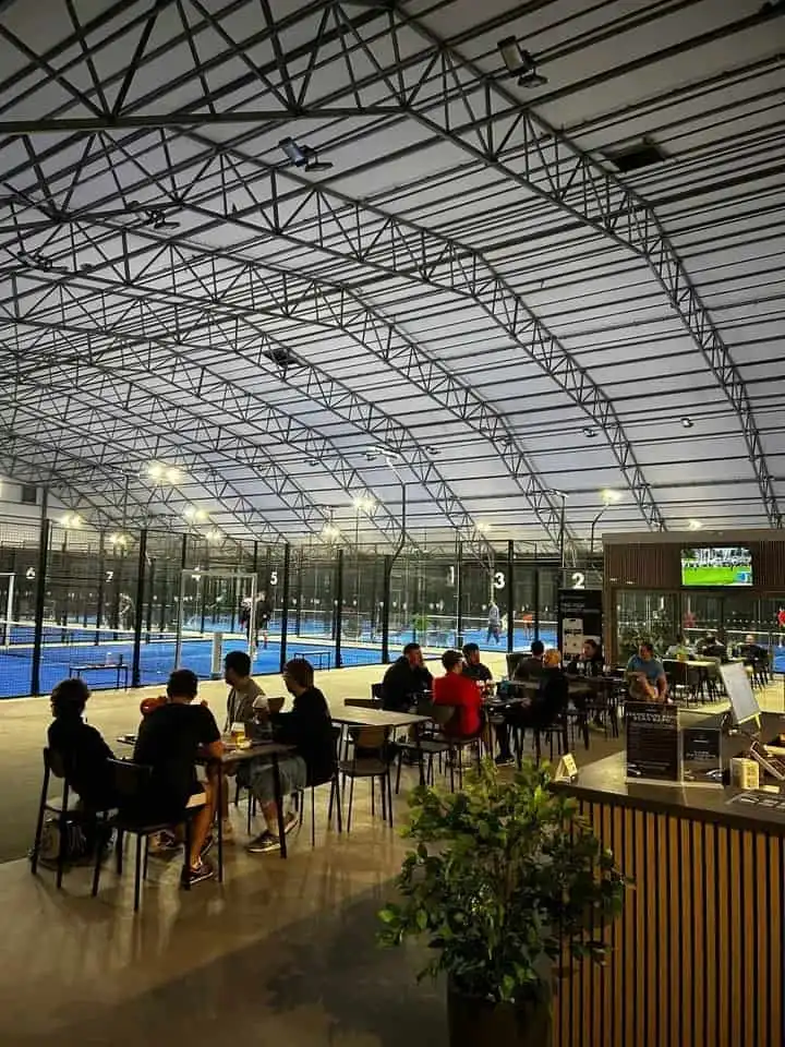 True Padel - Durham