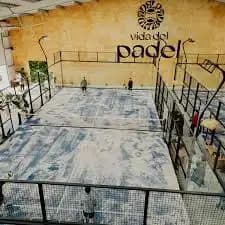 Vida Del Padel - Lincoln