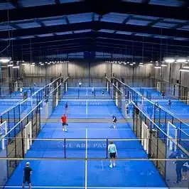 We Are Padel - Derby