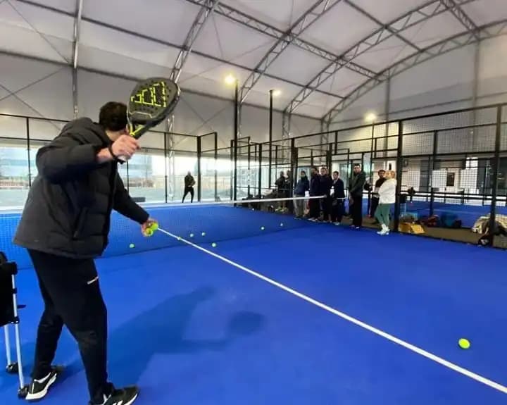 West View Leisure Centre (Game4Padel)