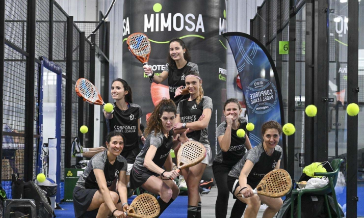 7 Corporate Team-Building Activities: Why UK Companies Are Choosing Padel