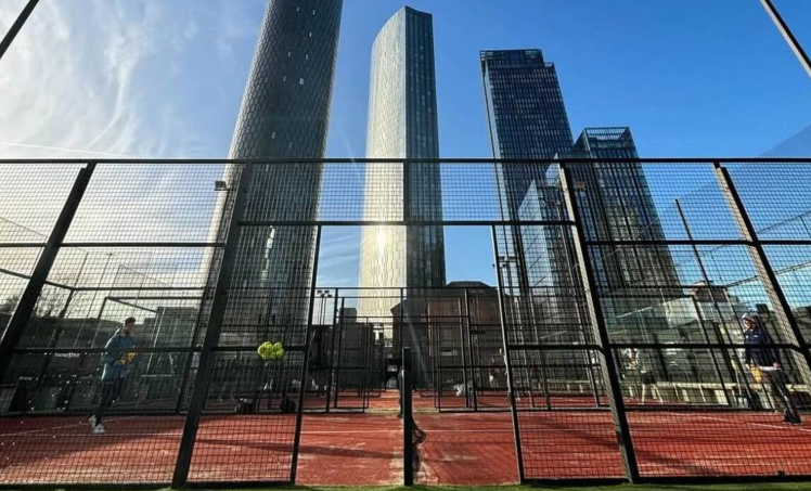 7 UK cities where Padel is booming