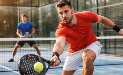 10 padel beginner mistakes, and how to fix them