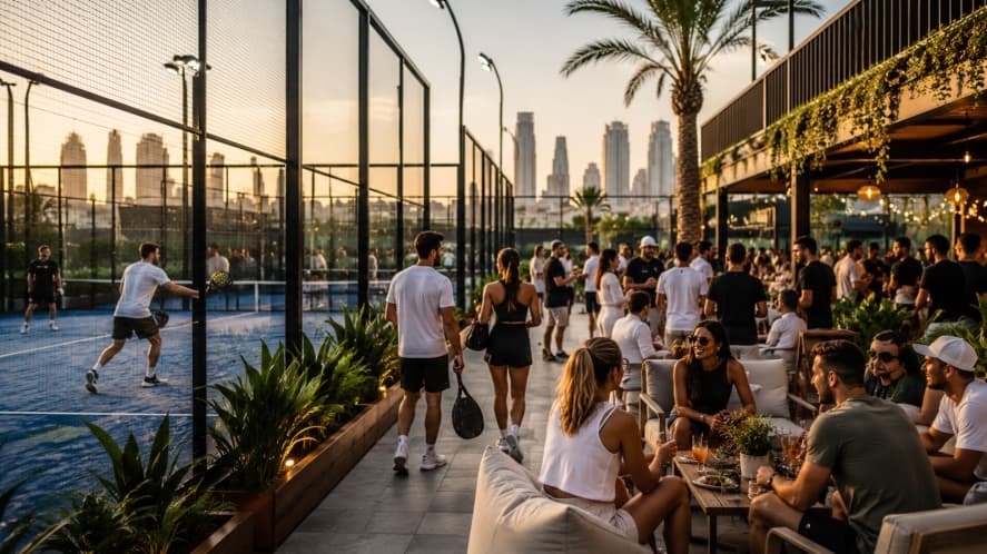 Beyond the Court: How Padel Became a Cultural Phenomenon