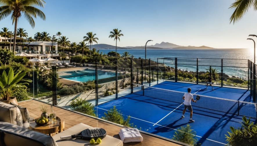 Padel Travel: The Hottest New Trend in Luxury Sports Vacations