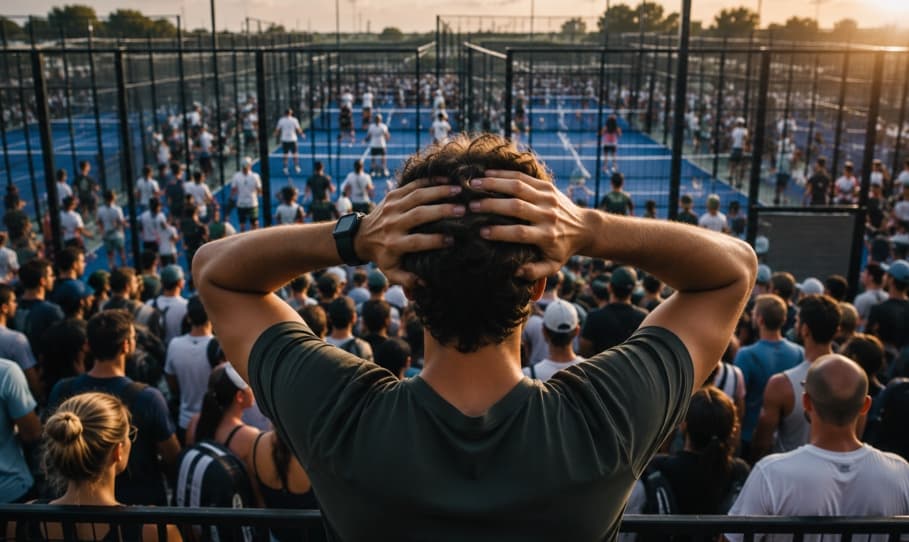 Market Outlook: The Dark Side of Padel's Growth: Why Finding a Court is About to Become Impossible