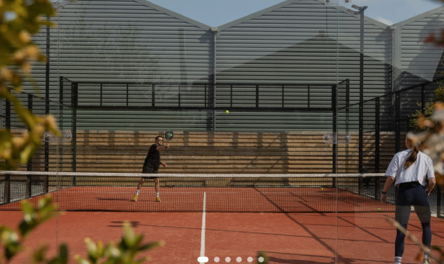 Kip and Nook Padel