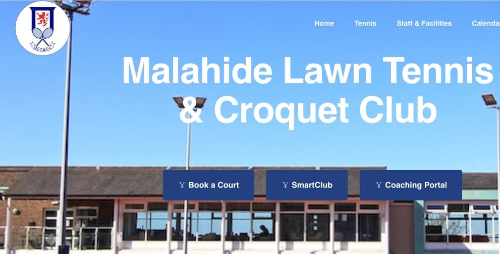 Malahide Lawn Tennis & Croquet Club