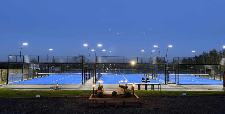 Frodsham Padel Club
