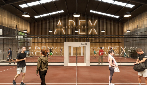 Apex Padel & Wellness Club - Stoke-on-Trent