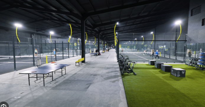 Slazenger Padel Clubs - Liverpool