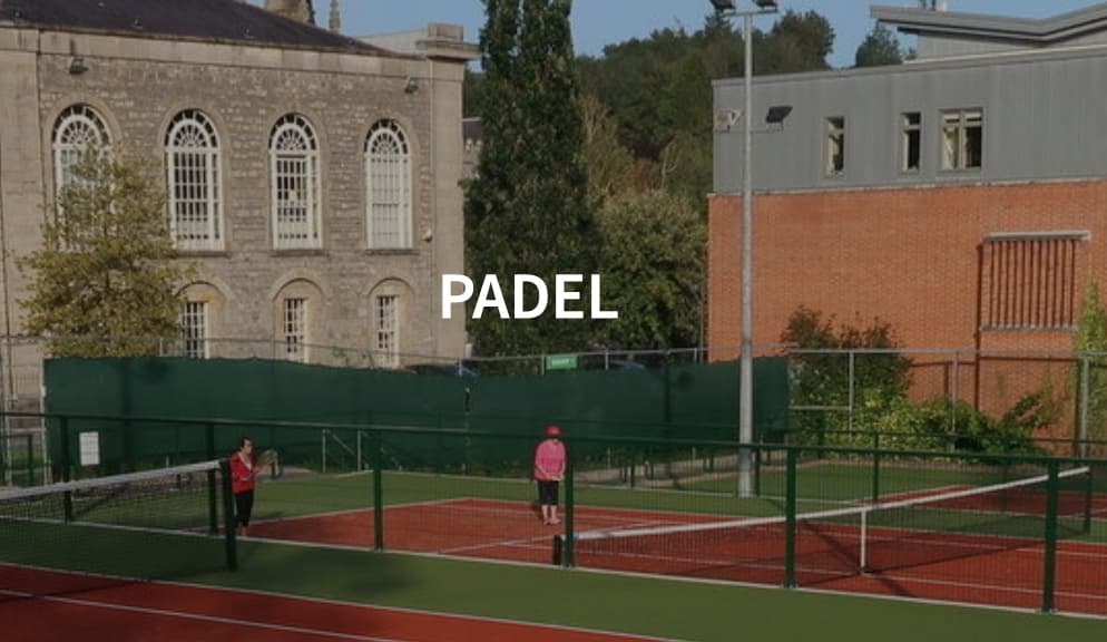 Cavan Lawn Tennis & Padel Club
