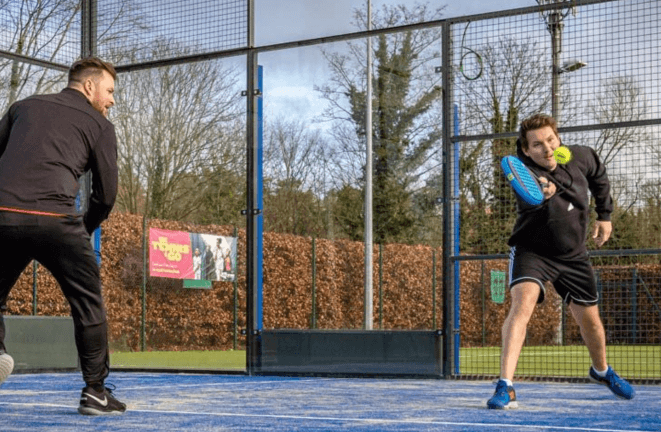 Ilkley Lawn Tennis & Squash Club Limited