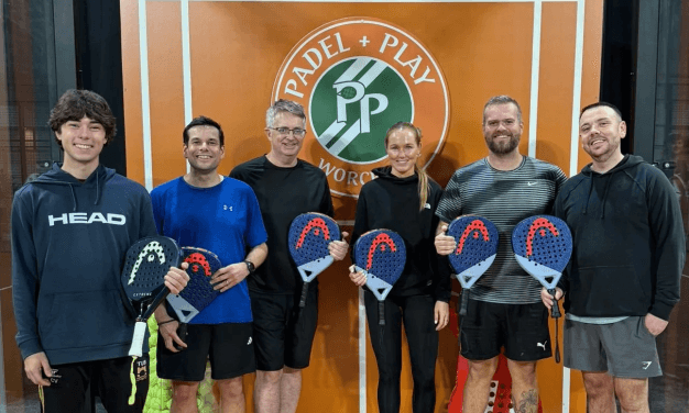 Padel + Play - Stratford Upon Avon