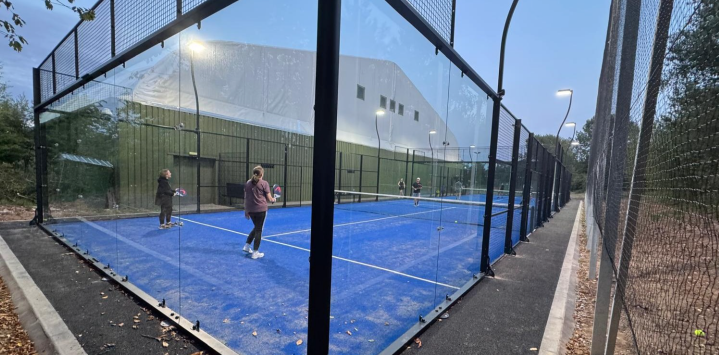 Widnes Padel Club