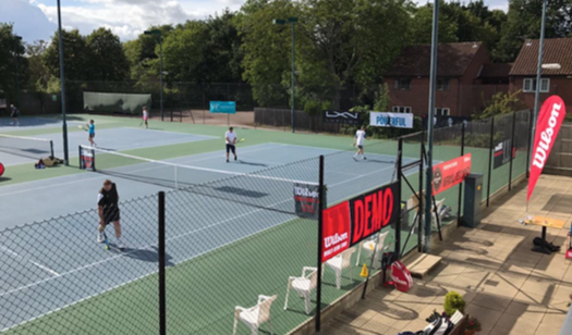 East Anglia Tennis & Squash