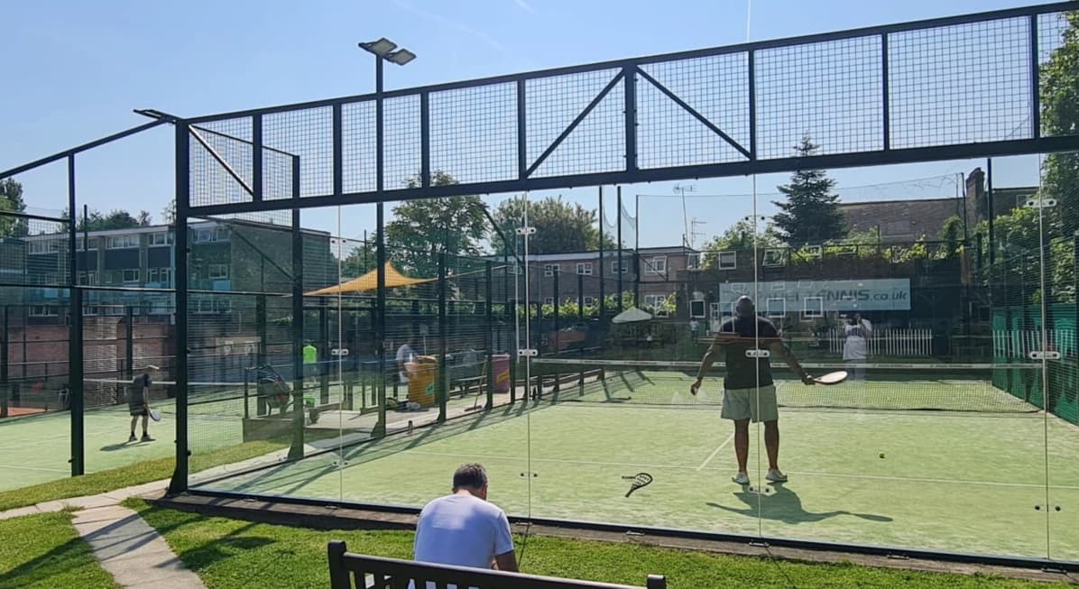 Hazelwood Lawn Tennis & Squash Club
