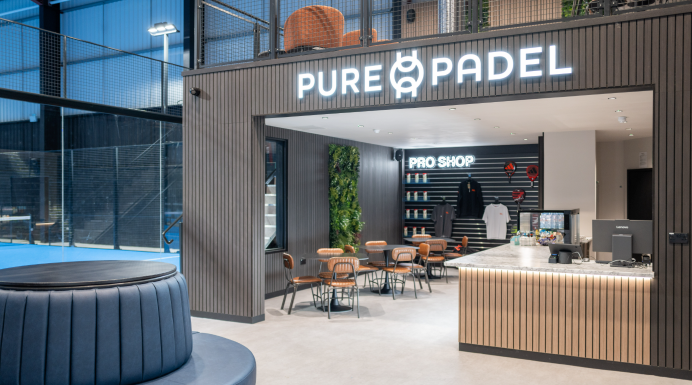 Pure Padel - Gosforth Padel Club