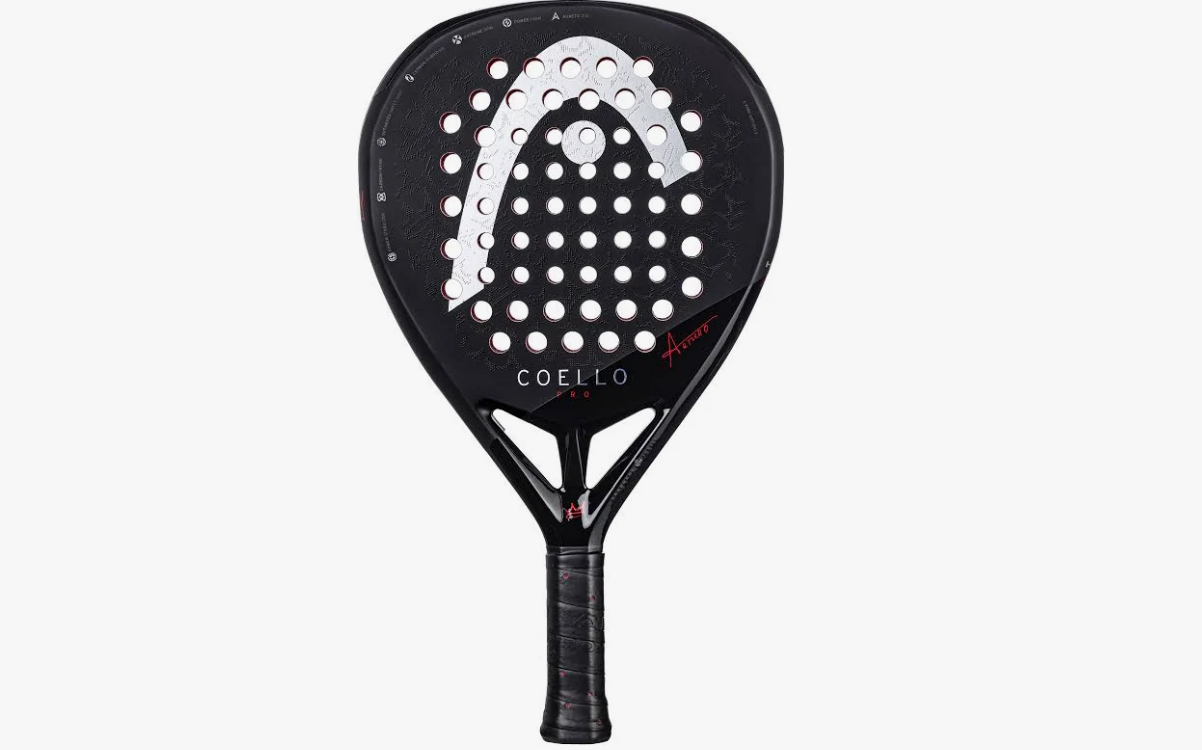 HEAD Coello Pro Padel Racket
