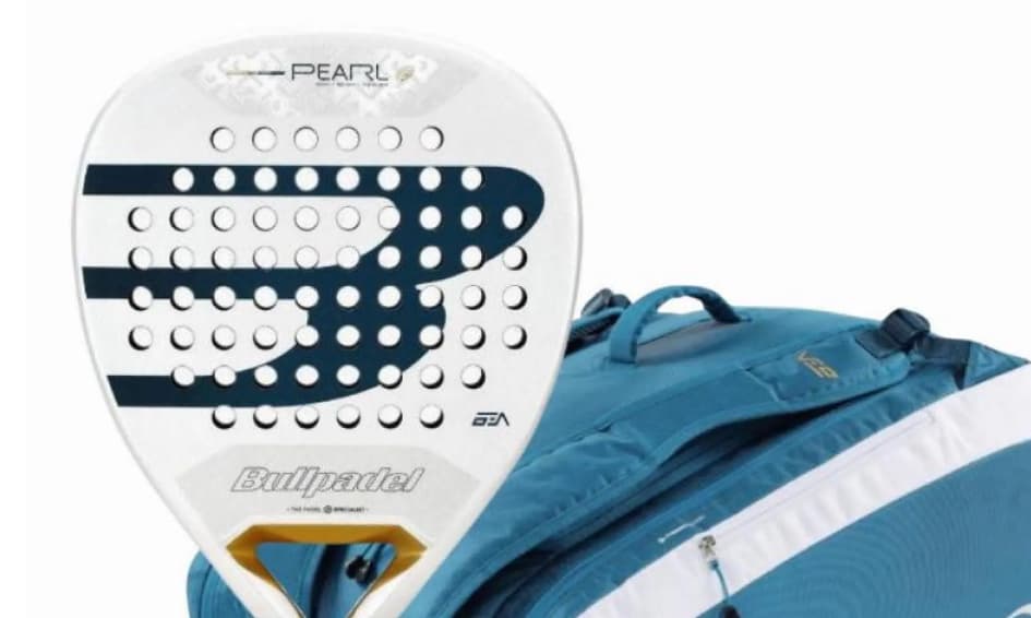 Bullpadel Pearl Bea Gonzalez 2025 Padel Racket