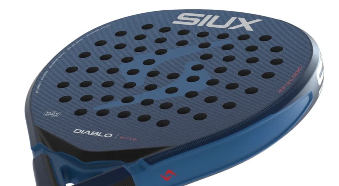 Siux Diablo Elite 6 Padel Racket Review