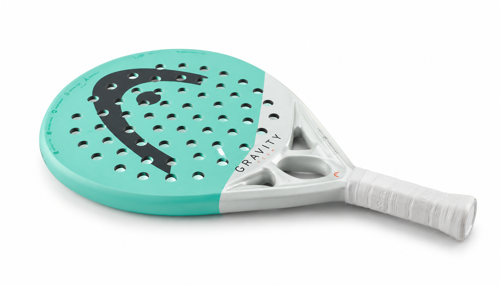 Head Gravity Team Padel Racket Review