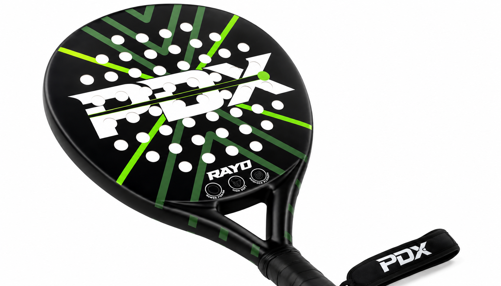PDX Rayo Padel Racket
