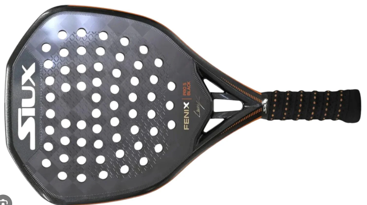 Siux Fenis Pro 5 Black