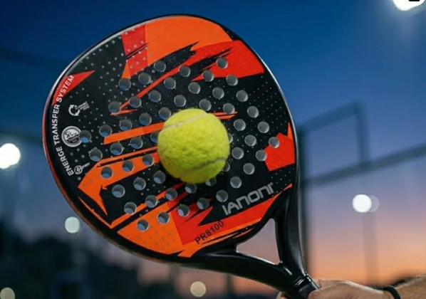 IANONI Padel Racket Carbon Fibre