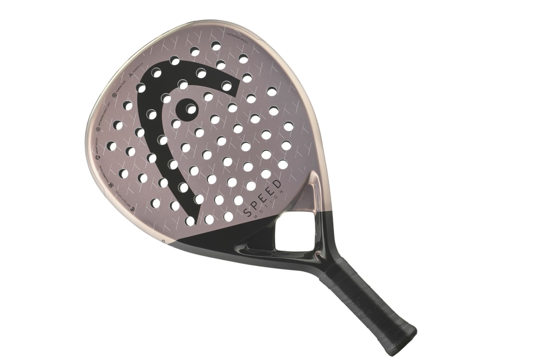 Head Speed Motion Padel Racket (2025)